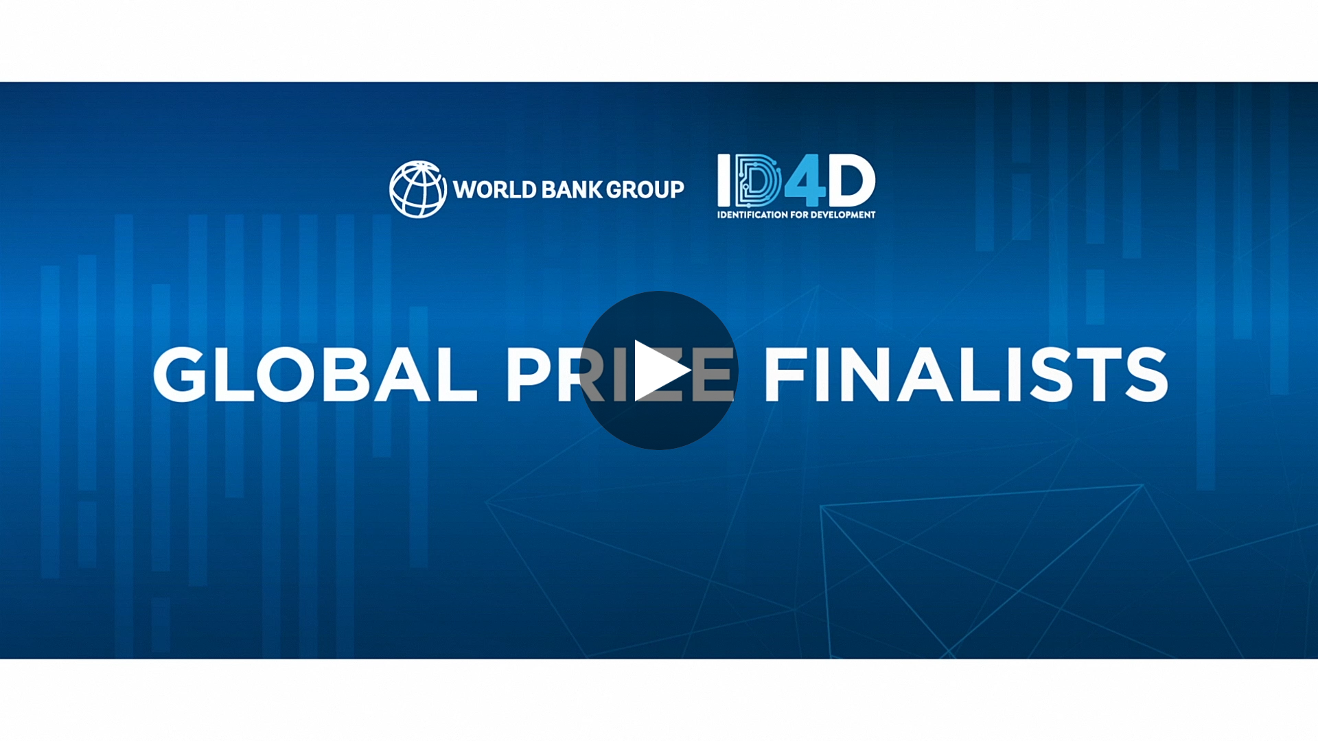 GLOBAL PRIZE FINALISTS