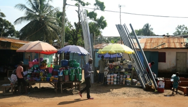 Liberia-Photo:Dominic Chavez/World Bank