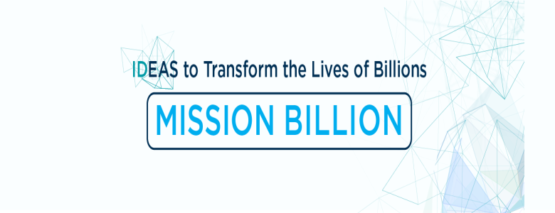 Mission Billion