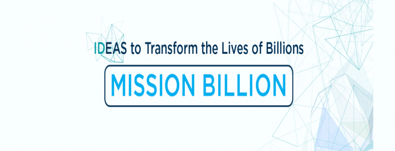 Mission Billion