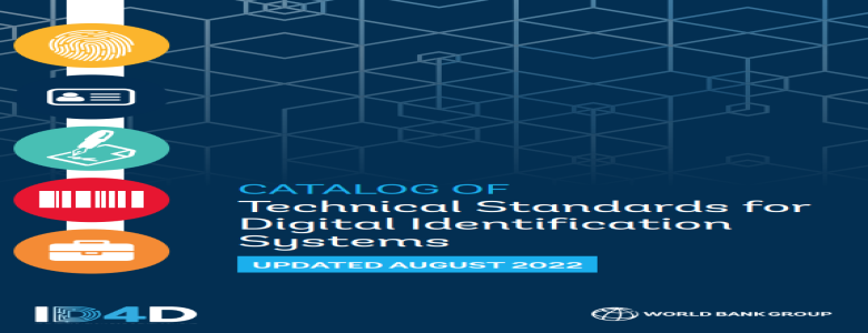 Catalog of Technical Standards for Identification Systems (Updated August 2022)