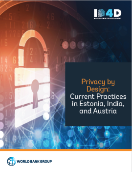 Privacy by Design Report